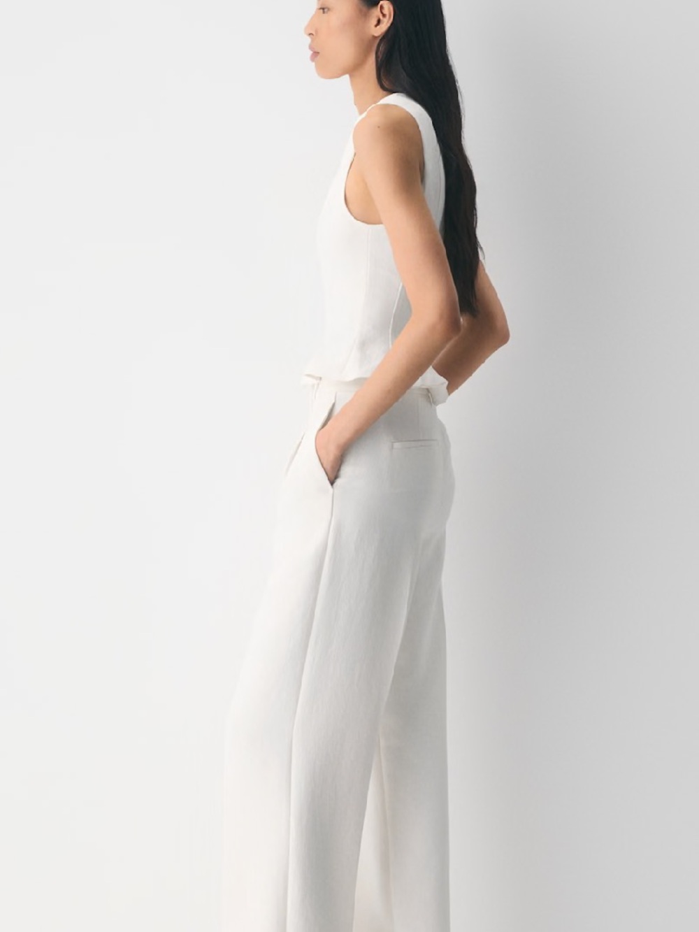 Aritzia Rhodora bustier - Picture 3 of 9